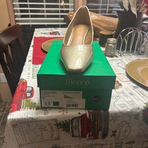 women J Renee 13w taupe